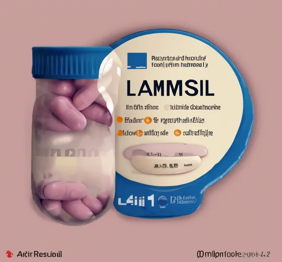 Lamisil 250 mg precio españa